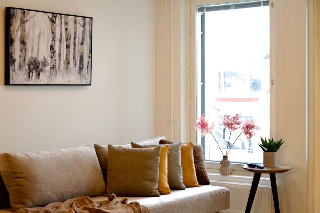 Brandnew Modern Condo With Sauna Rovaniemi Exterior photo